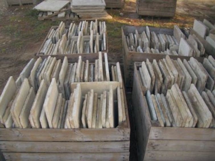 Nobility Of Burgundy Paving - 16th, 17th And 18th Century-photo-7