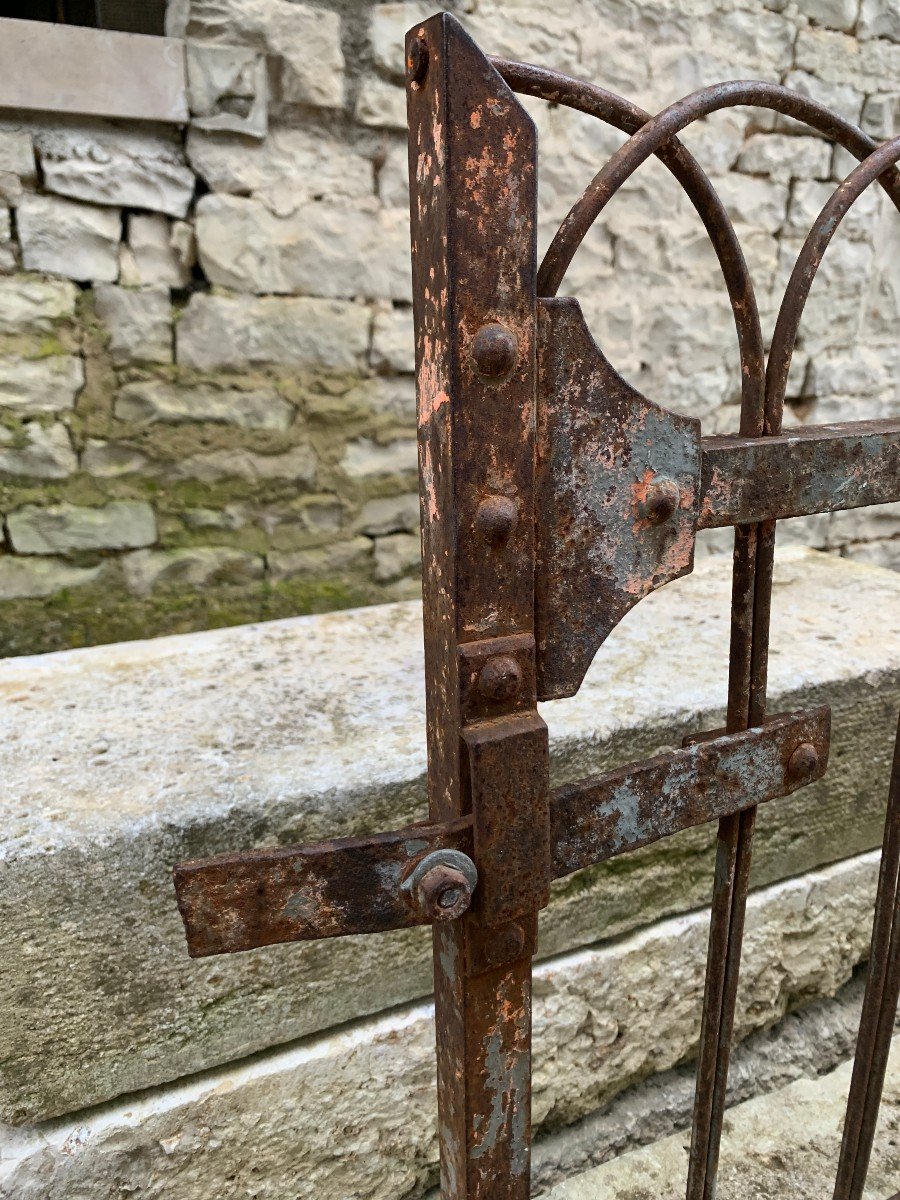 PORTILLON POTAGER-photo-2