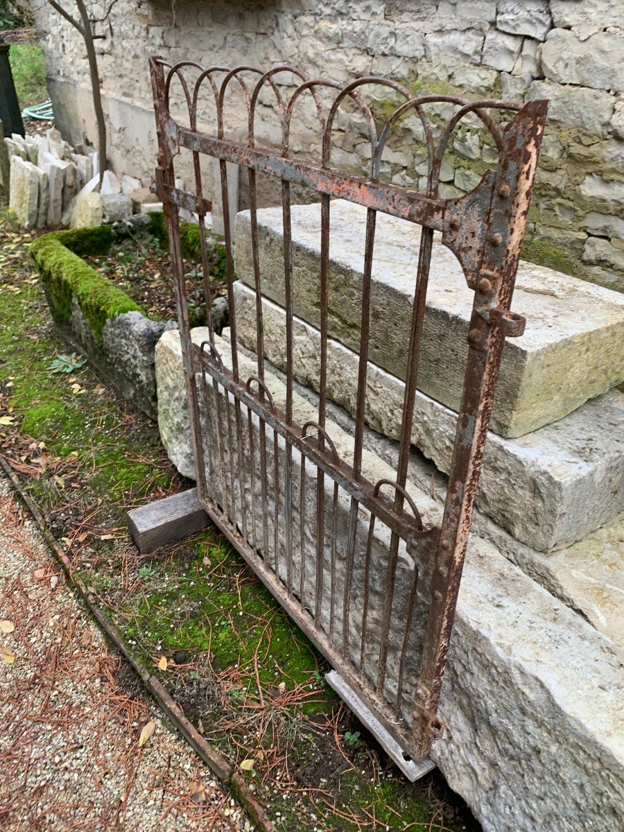 PORTILLON POTAGER-photo-3