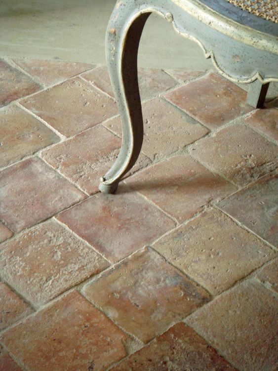 Room Tile Carpet 16th Century - 12 Cm X 12 Cm-photo-3