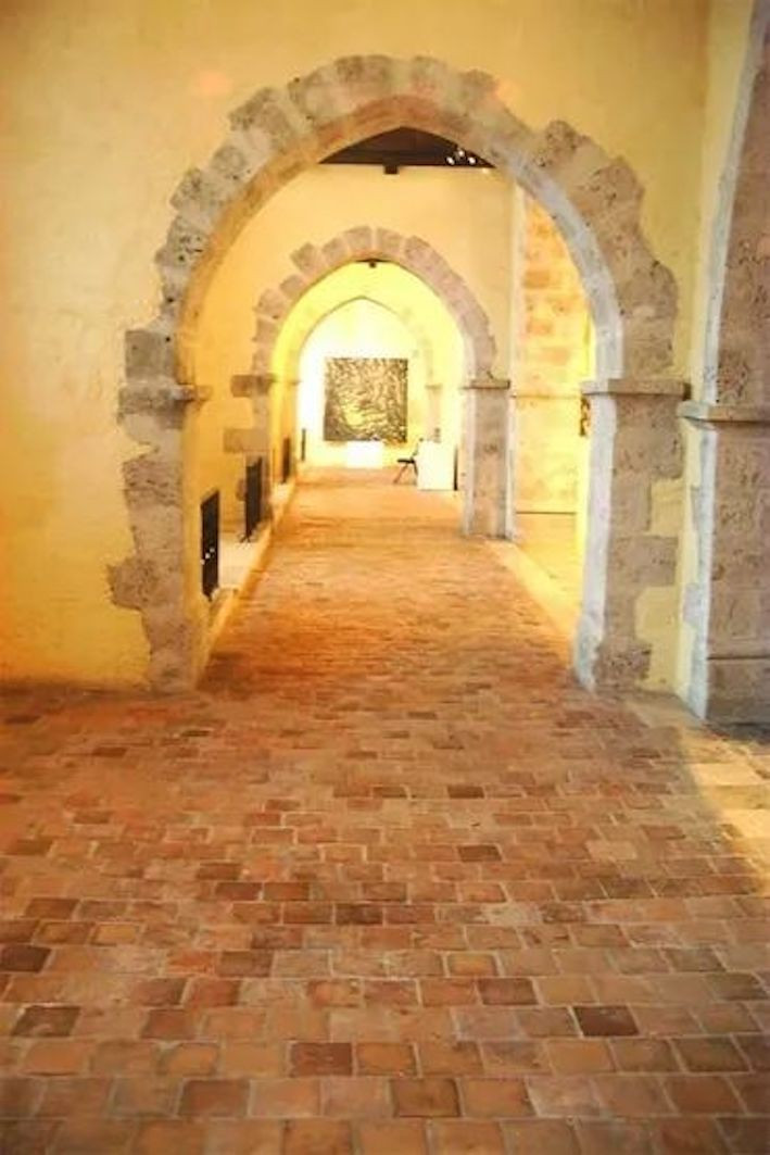 LOT de 60 m2 de TOMETTES CARREES EPOQUE XVII ème siècle-photo-8