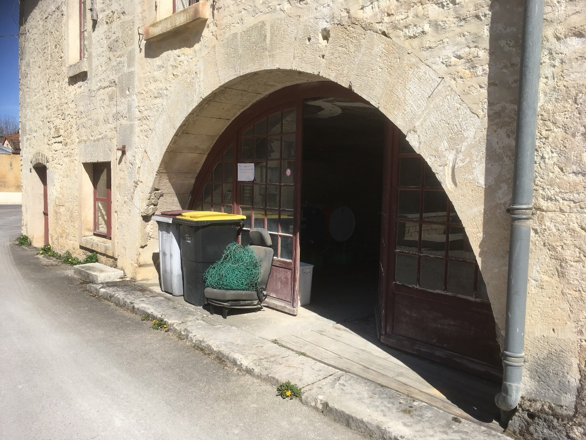 17th Century Architecture  -  6 Exceptional Langres Stone Arches  -photo-7