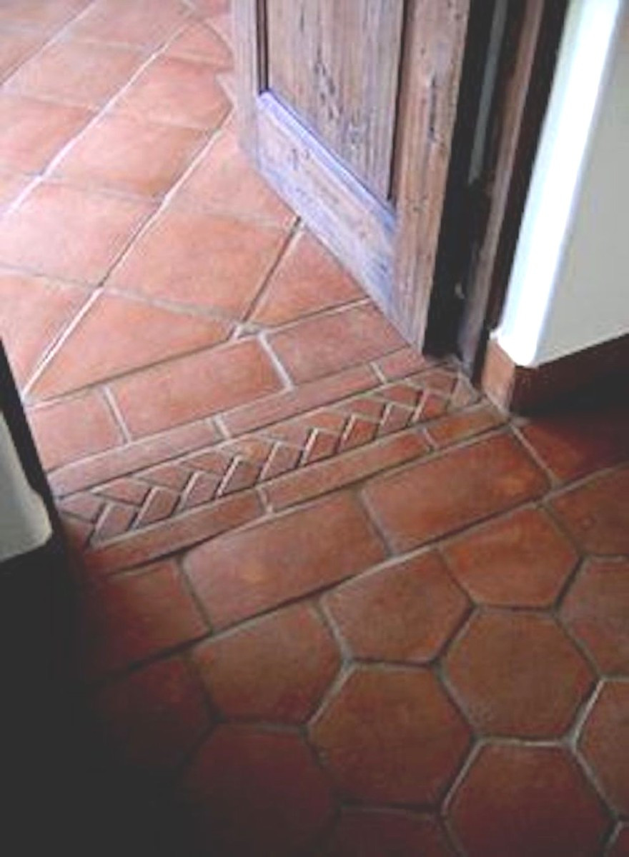 18th Century Tomettes - Loire Val -photo-4