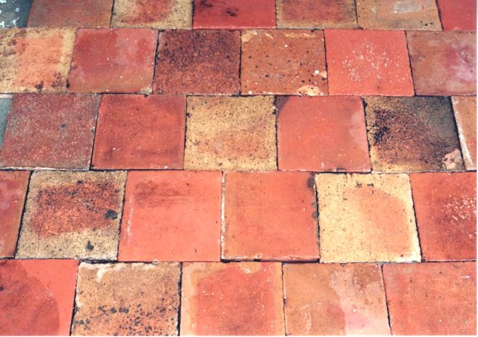 18th Century Tomettes - Loire Val -photo-2