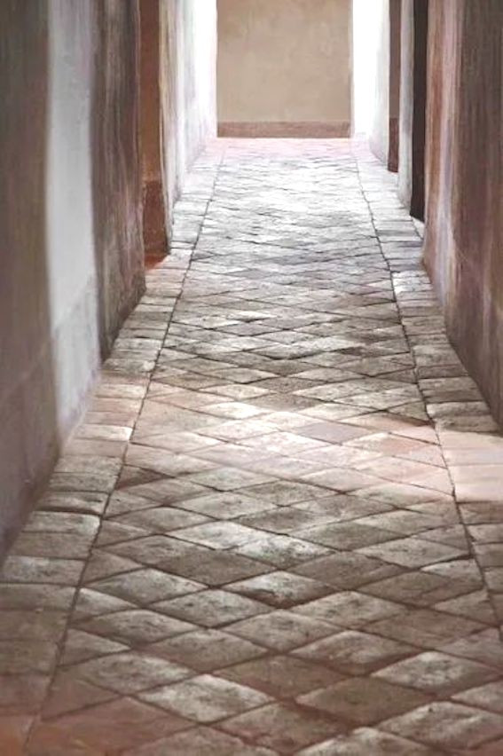 18th Century Tomettes - Loire Val -photo-5