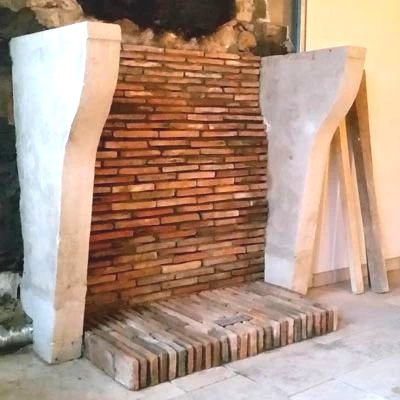 Terracotta Bricks - 17th, 18th, And 19th Centuries -photo-2