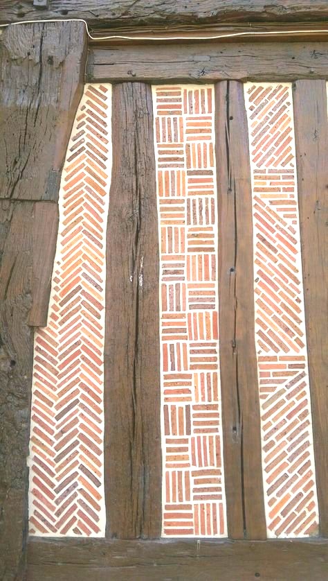 Terracotta Bricks - 17th, 18th, And 19th Centuries -photo-4