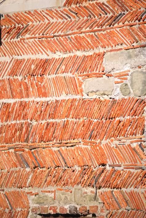 Terracotta Bricks - 17th, 18th, And 19th Centuries -photo-1