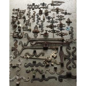 Forged Pieces – 17th, 18th And 19th Century