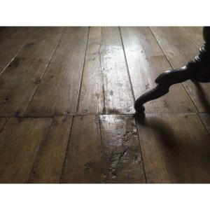 18th Century Oak Floors