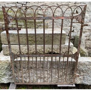 PORTILLON POTAGER