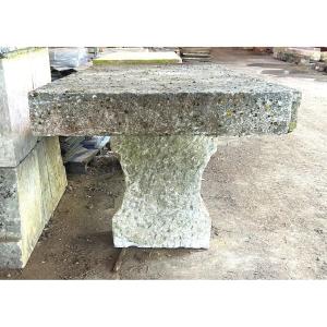 Garden Table - 17th Century - Pierre De Langres