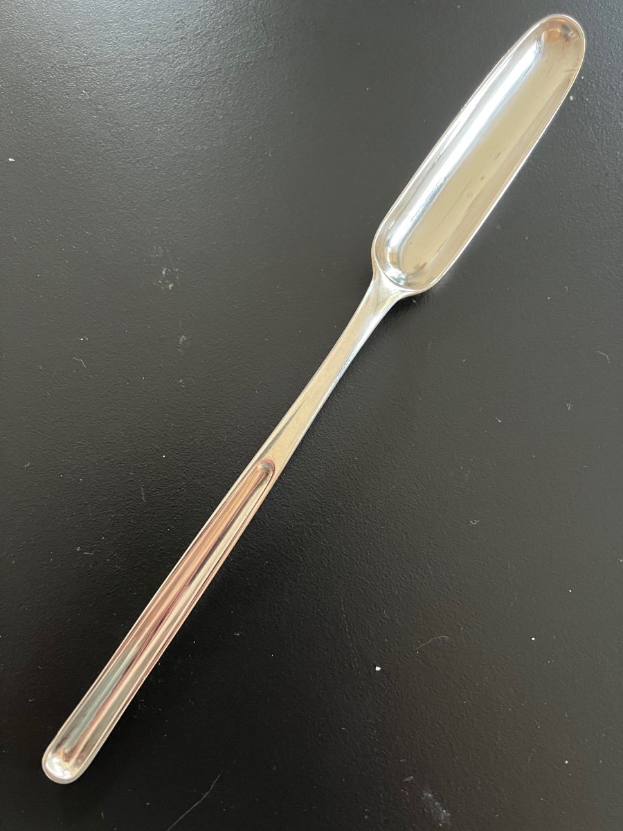 Marrow Spoon, London 1780. 