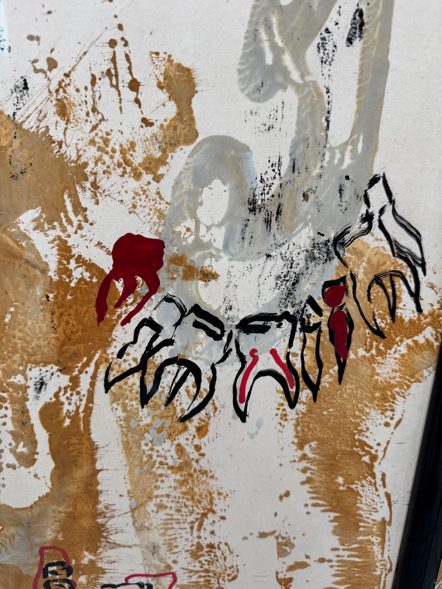 Arman (1928-2005)-photo-3