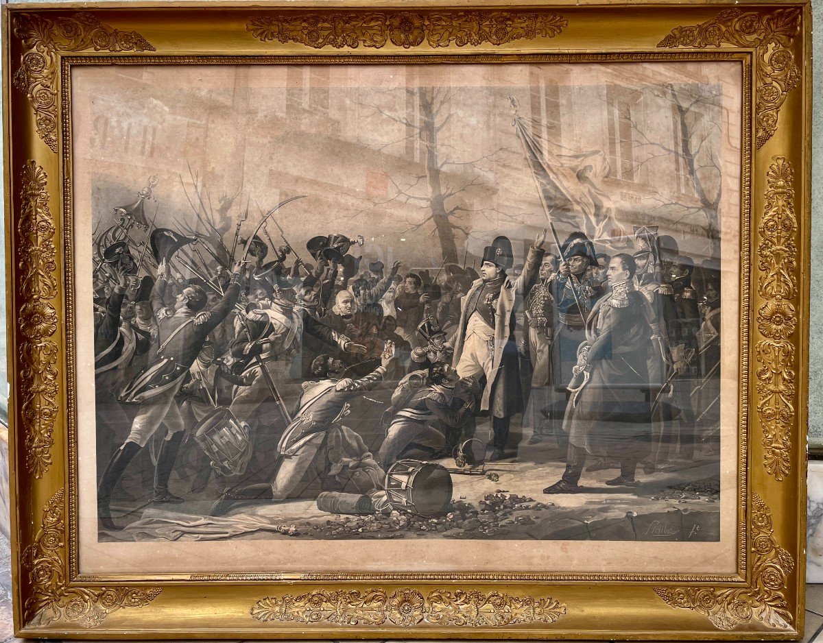 Proantic Charles Auguste Guillaume Steuben (17881856) (d'aprè