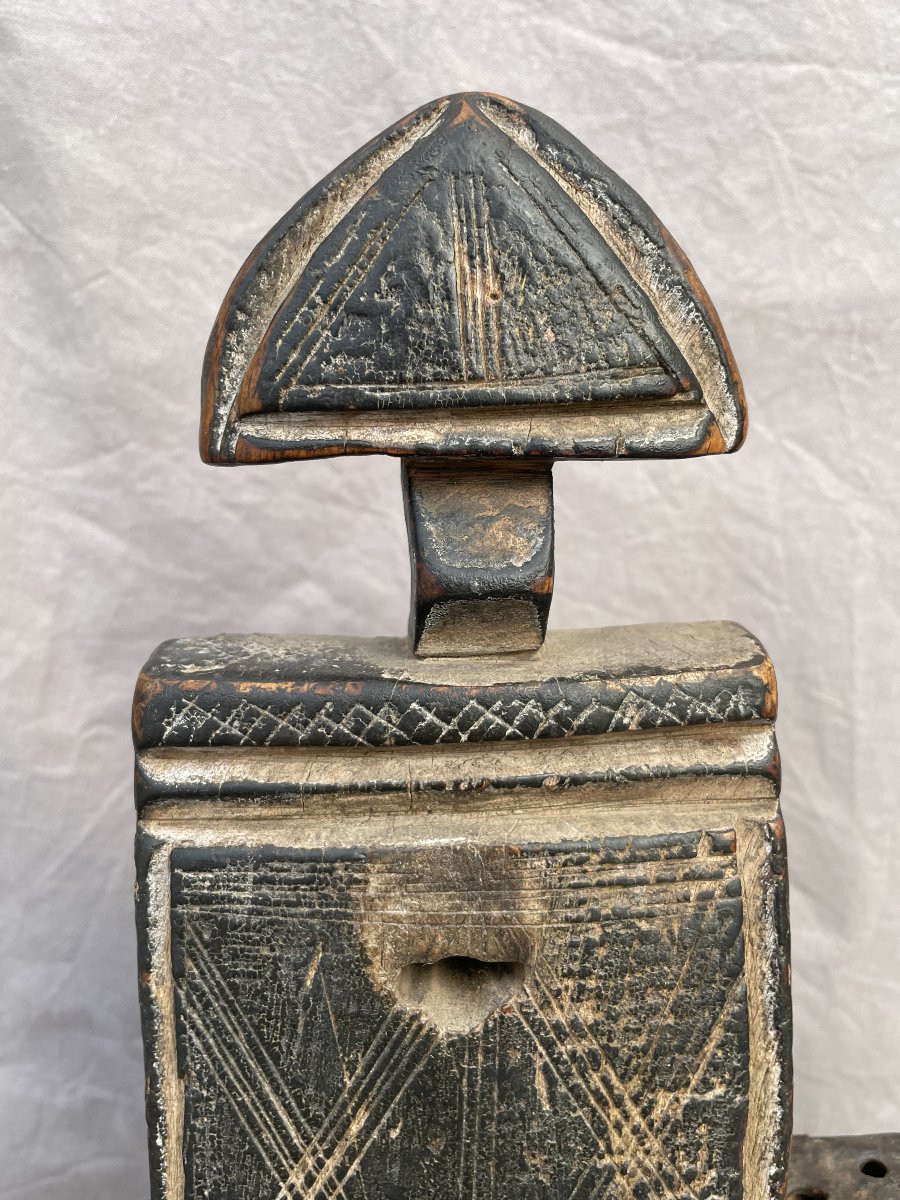 Dogon Lock Of Mali (bandiagara Cliffs) -photo-6