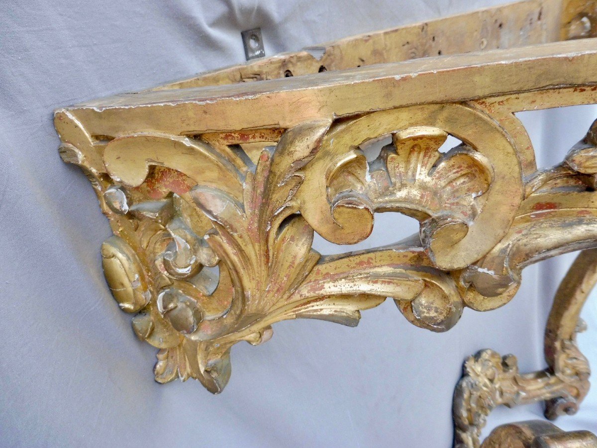 Console Louis XV -photo-4
