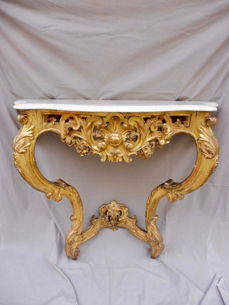 Console Louis XV -photo-5