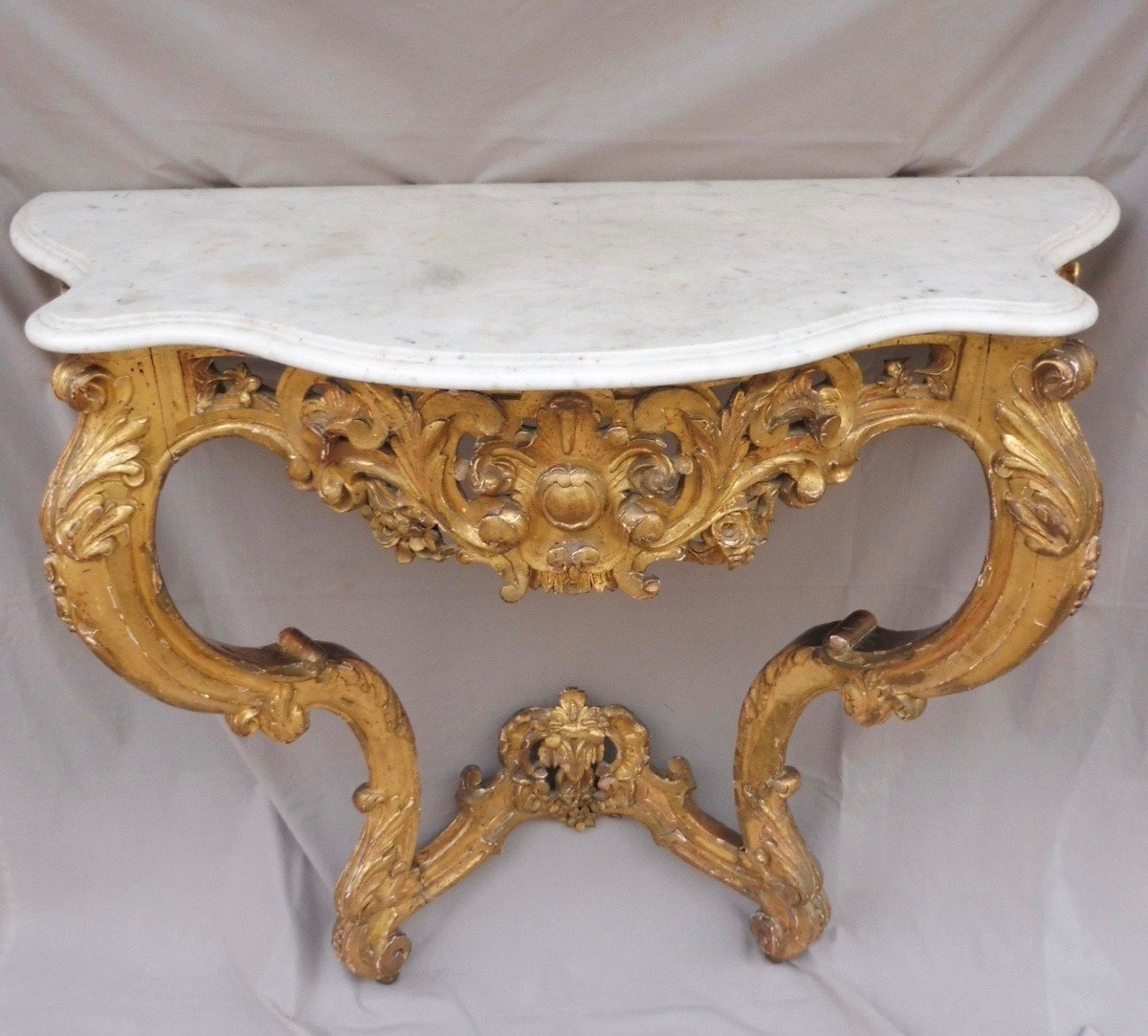 Console Louis XV 
