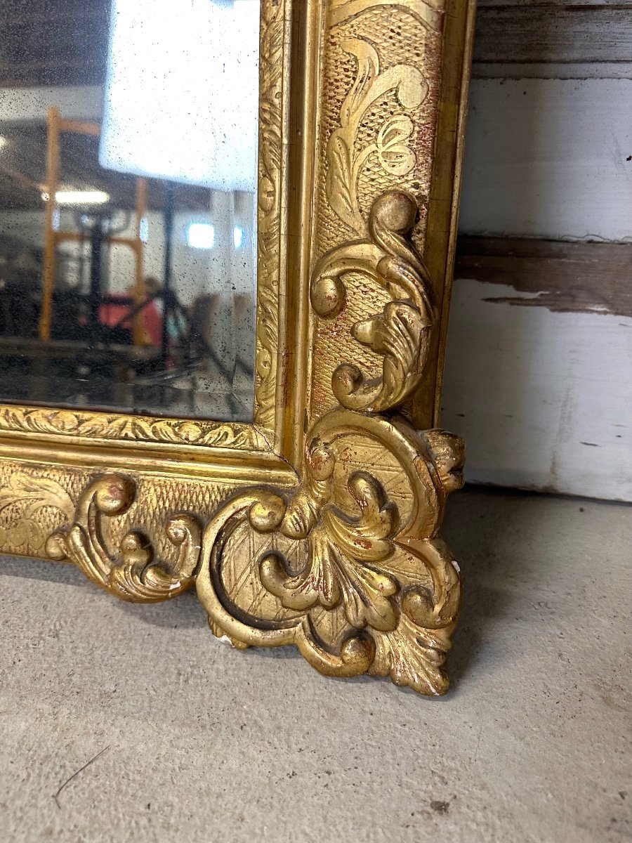 18th Century Regency Style Mirror-photo-4