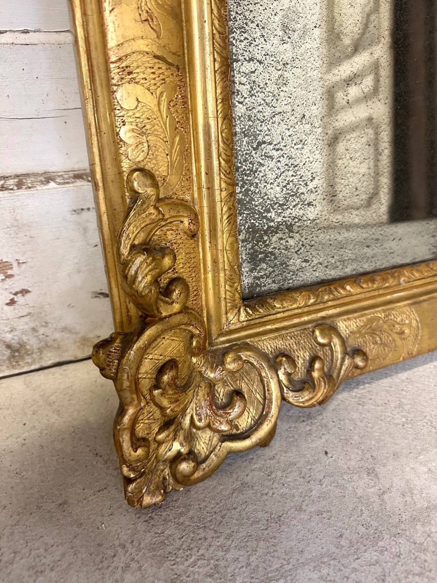 18th Century Regency Style Mirror-photo-7