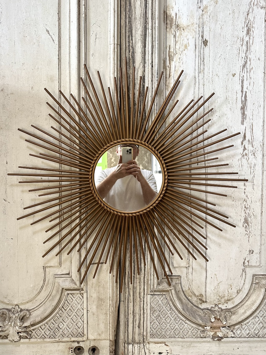 Chaty Mirror Vallauris