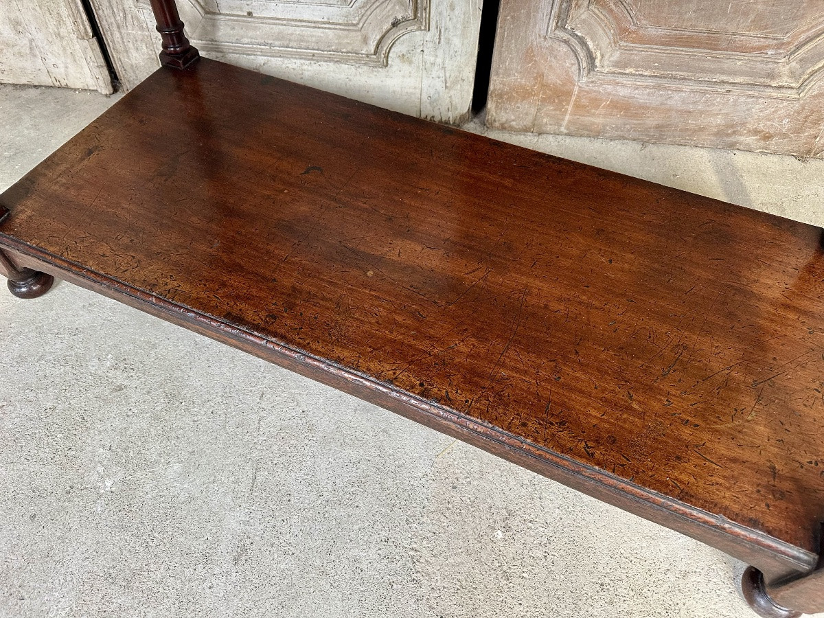 English Mahogany Sideboard Circa 1900-photo-1