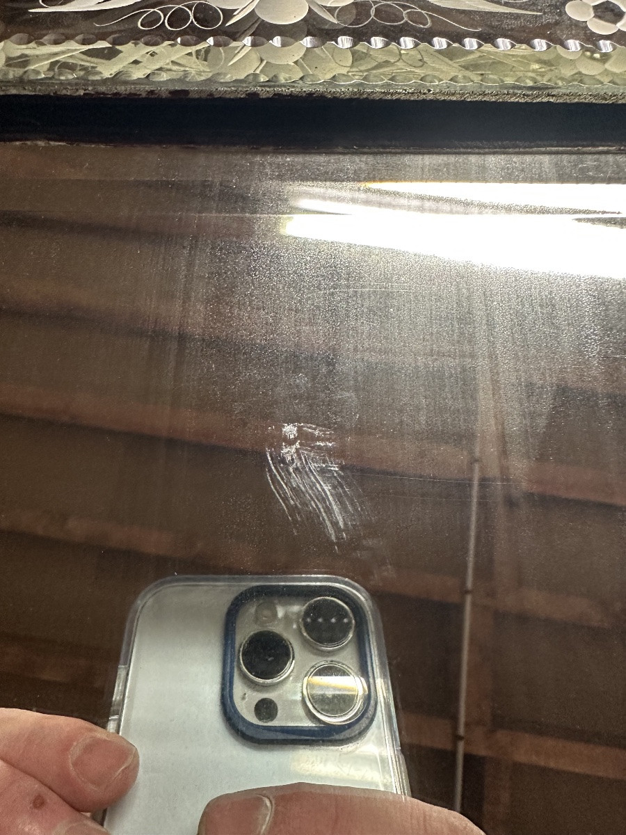 Venetian Mirror, Early 20th Century-photo-7