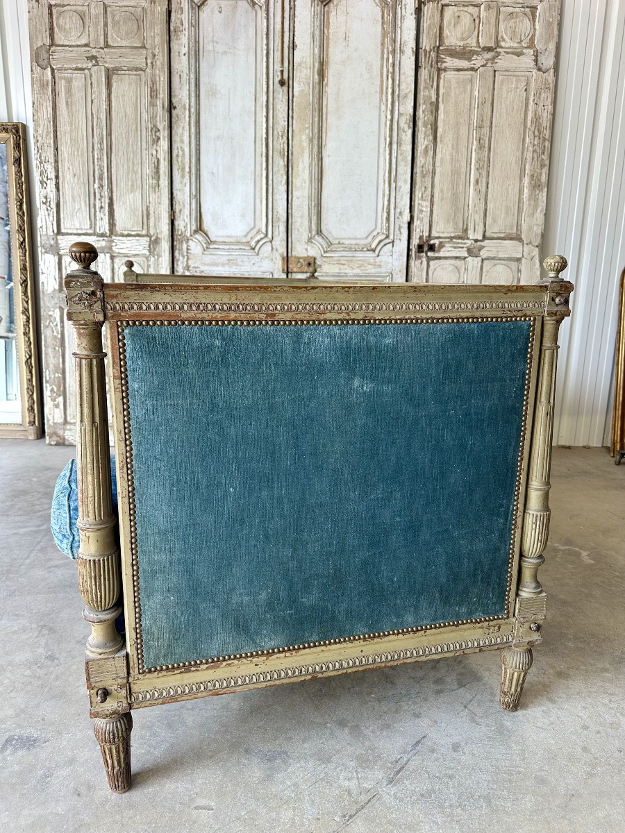 Louis XVI Daybed Circa 1800-photo-5