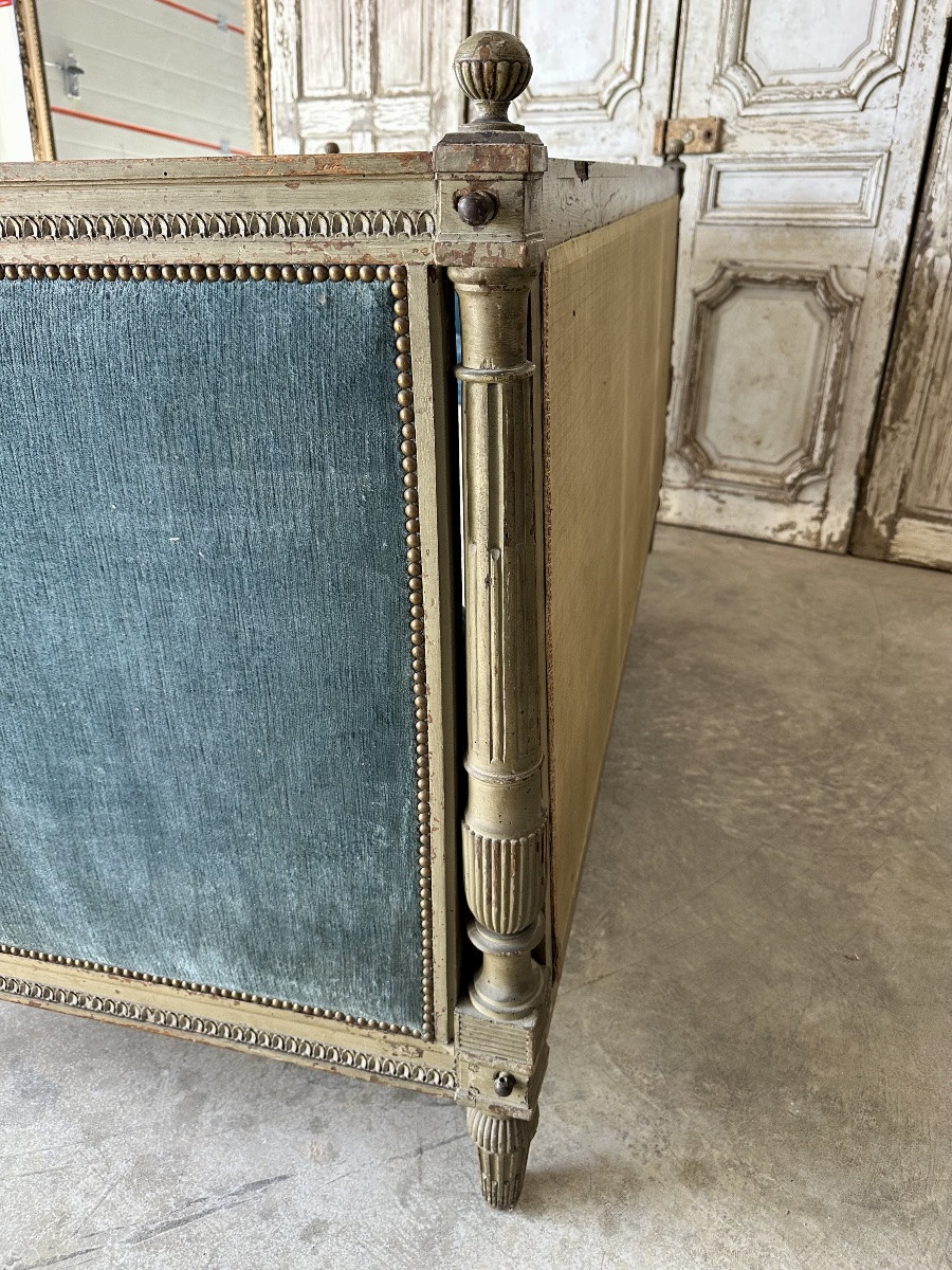 Louis XVI Daybed Circa 1800-photo-6