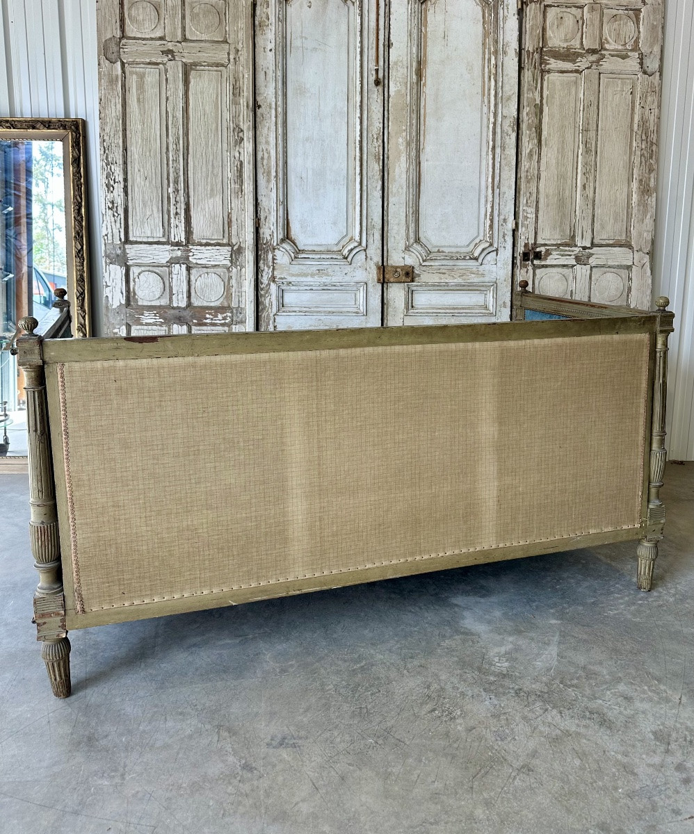 Louis XVI Daybed Circa 1800-photo-7