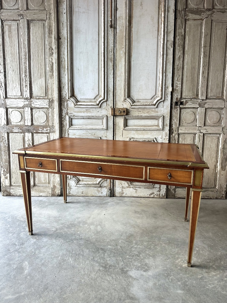 20th Century Directoire-style Flat Desk