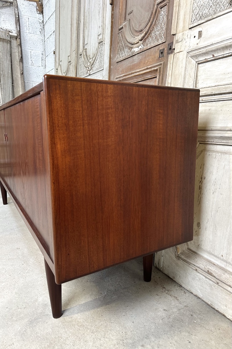 Scandinavian Teak Sideboard-photo-3