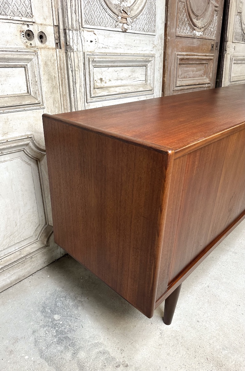 Scandinavian Teak Sideboard-photo-4