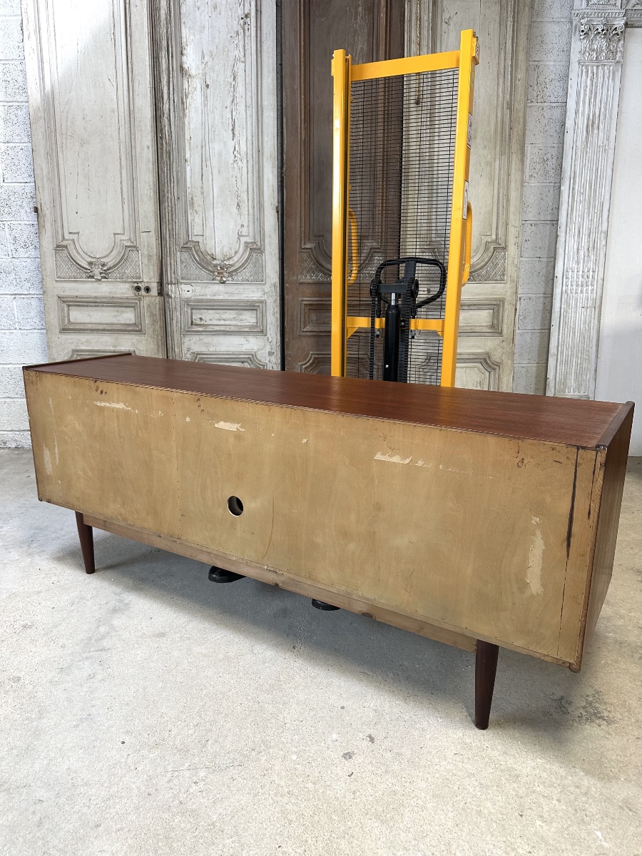 Scandinavian Teak Sideboard-photo-8