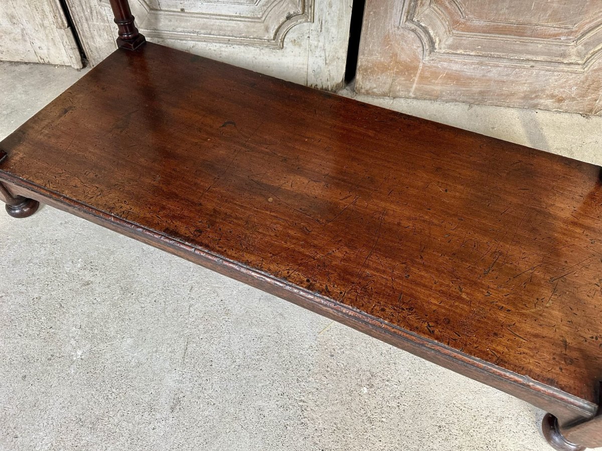 English Mahogany Sideboard, Circa 1900-photo-5