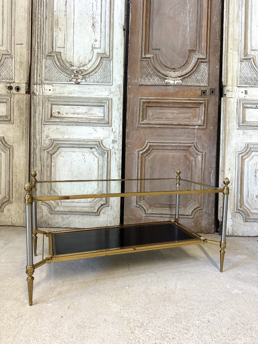 Small 20th-century Coffee Table -photo-2
