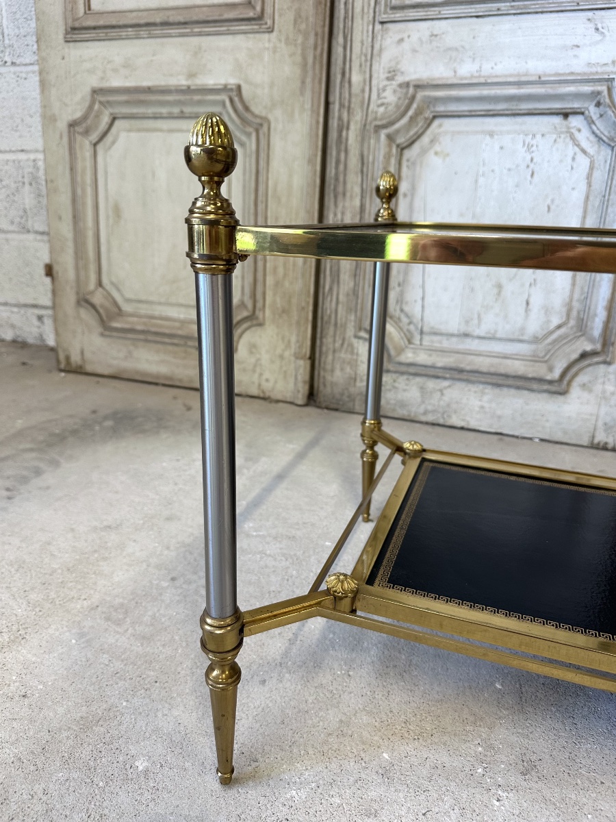 Small 20th-century Coffee Table -photo-3