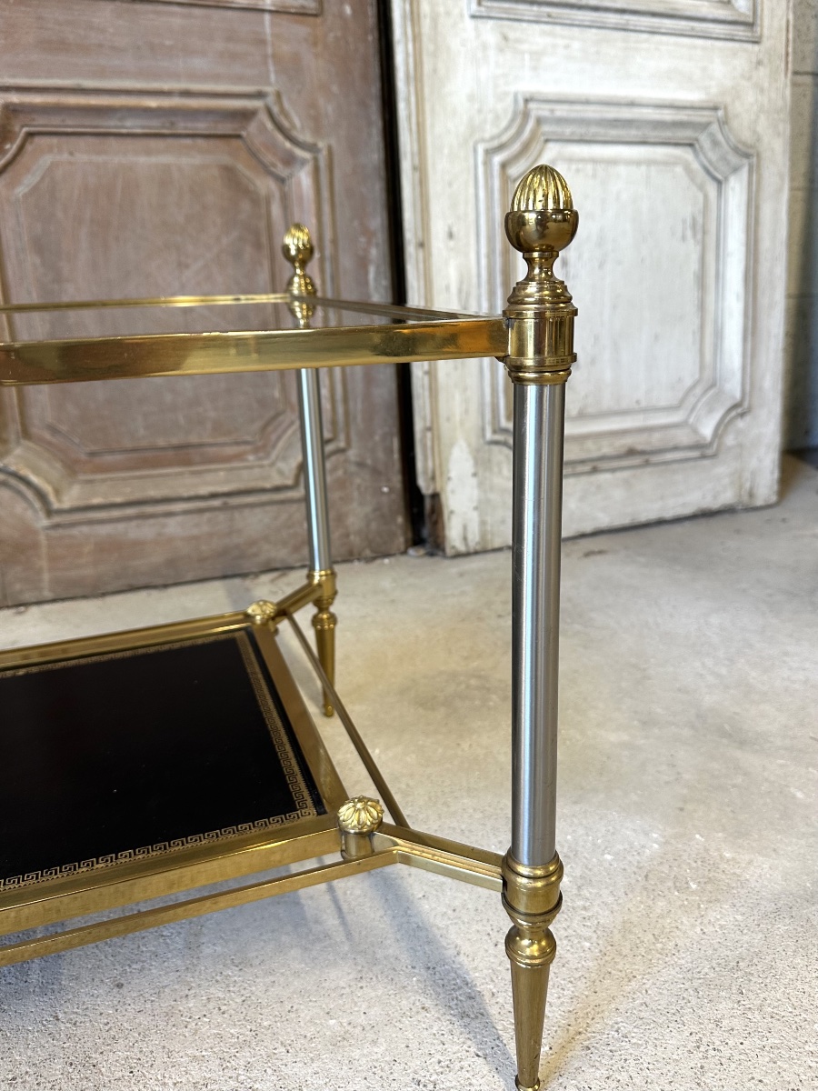 Small 20th-century Coffee Table -photo-4