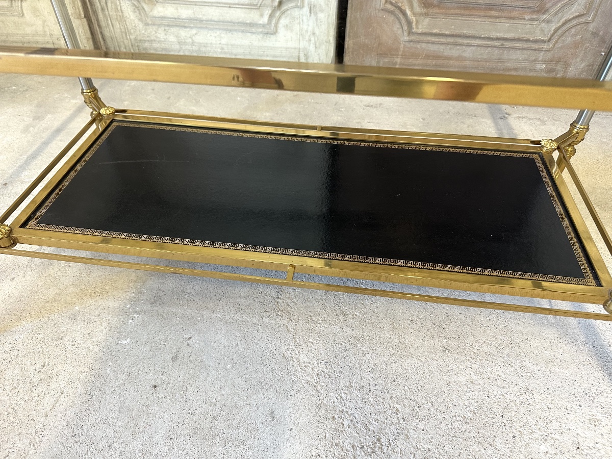Small 20th-century Coffee Table -photo-1