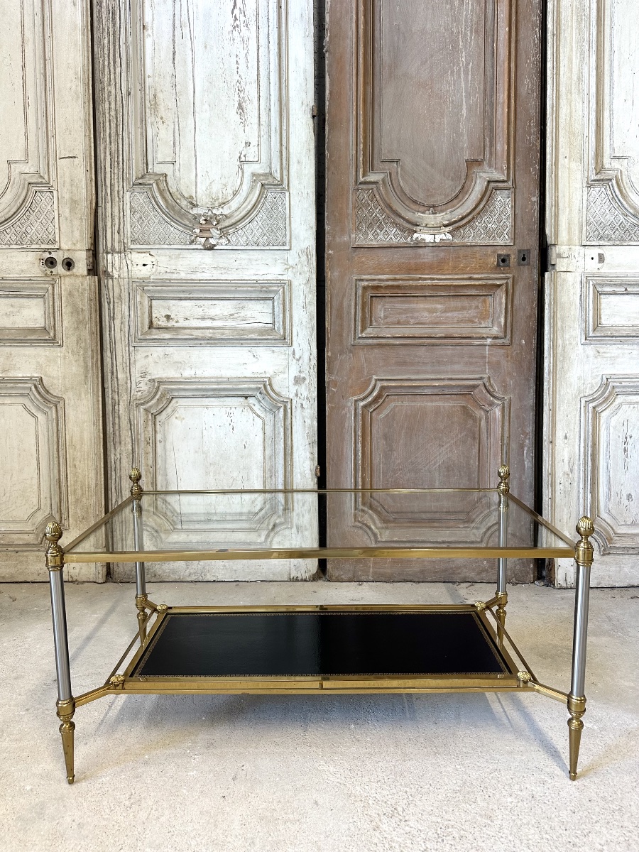 Small 20th-century Coffee Table 