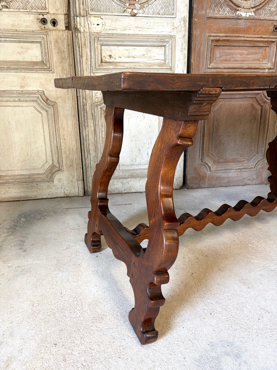 20th-century Spanish Table -photo-3