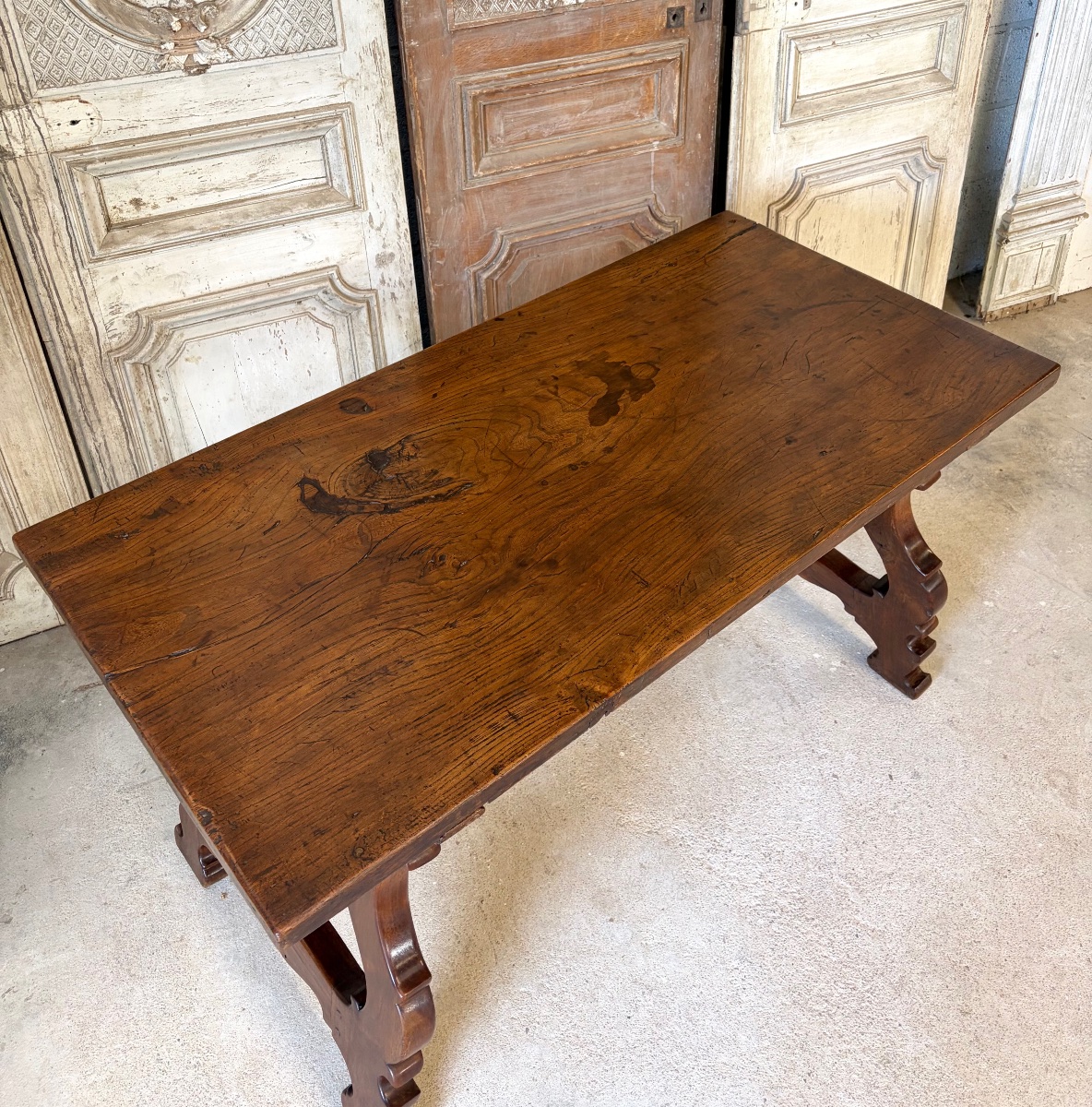 20th-century Spanish Table -photo-4