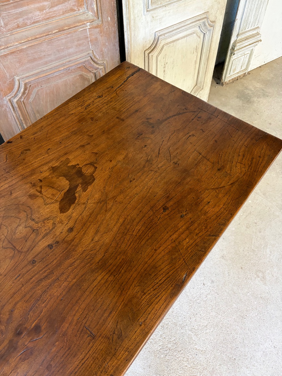 20th-century Spanish Table -photo-2