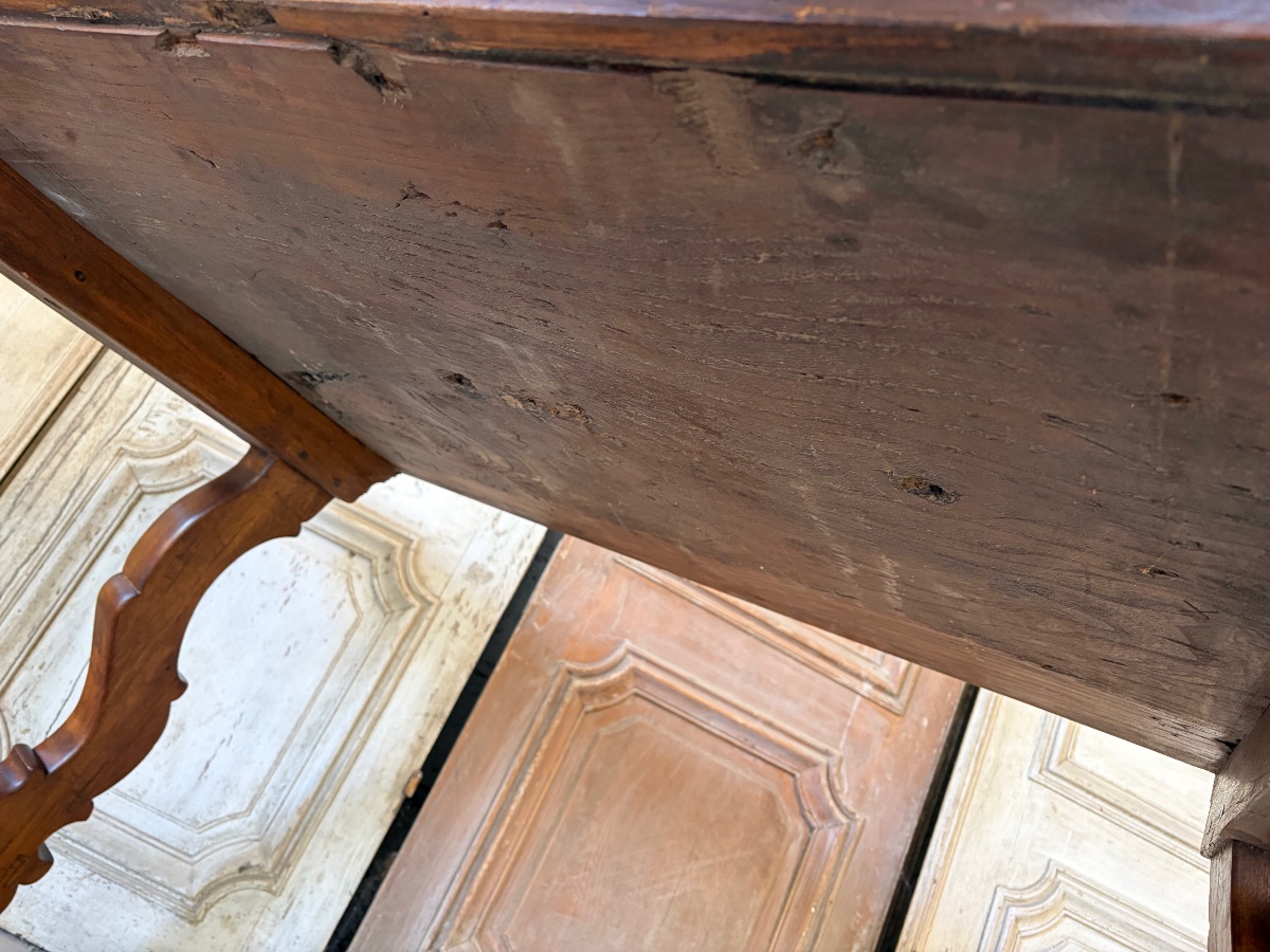 20th-century Spanish Table -photo-8