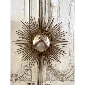 Miroir chaty VALLAURIS