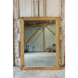 Miroir Directoire vers 1800