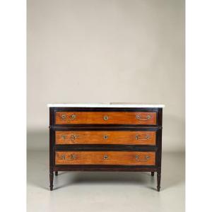 Louis XVI Chest Of Drawers Circa 1800