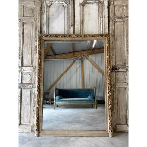 Miroir XIXe siècle (H180 x L 132 cm)