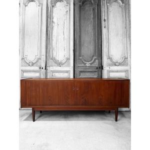 Scandinavian Teak Sideboard
